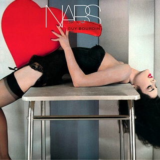 NARS x Guy Bourdin Collection Gives New Meaning to the Term 'Product Porn'
