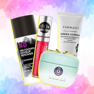 10 New Beauty Products to Make You Smile This April