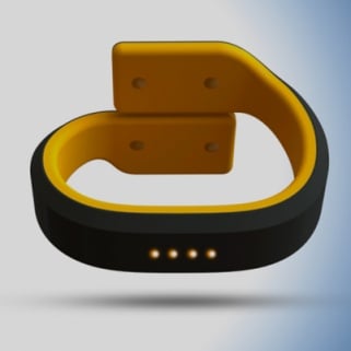 Would You Wear a Fitness Band That Shocked You?