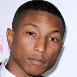 If You Were 40 and Had Pharrell Williams' Skin, You'd Be 'Happy' Too