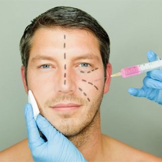 More Men Are Going Under The Knife Than Ever Before