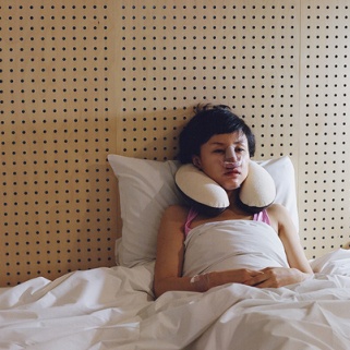 Photographer Captures Post-Plastic Surgery In Stark Detail