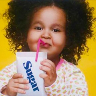 Photoshopped 5-Year-Olds and Pregnant Dudes -- These PSAs Grabbed Our Attention