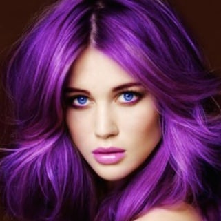 If You're Gonna Go Purple ...
