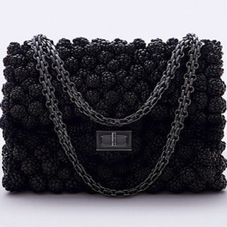 Outrageous High-End Fashion Made From Food
