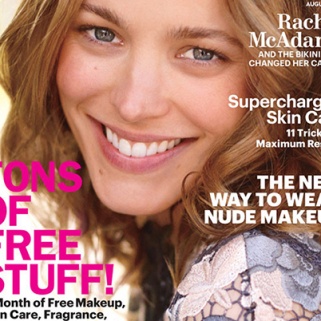 Rachel McAdams Makes Makeup-Free Look Amazing