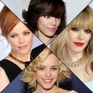 It's About Time: Rachel McAdams Through the Years