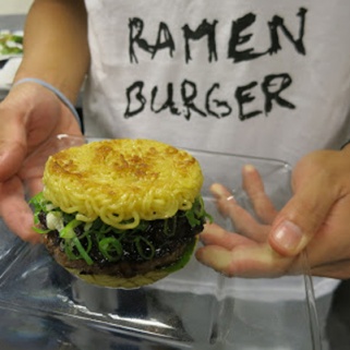 Your Next Big Food Obsession: Ramen Burgers