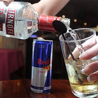 PSA: Why You May Want to Skip That Next Red Bull and Vodka