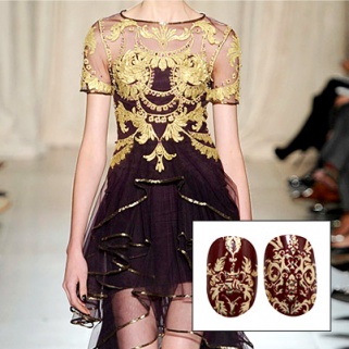 Want to Wear Marchesa? Now You Can