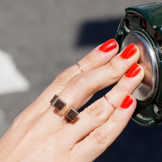 Trend to Try: Midi Rings