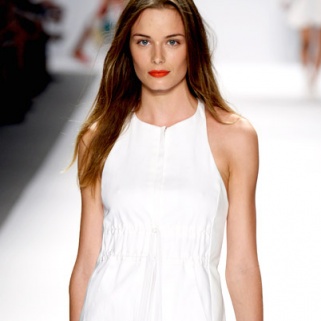 NYFW Runway Look of the Day