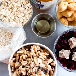 5 On-the-Go Snack Mixes to Fuel Your Day