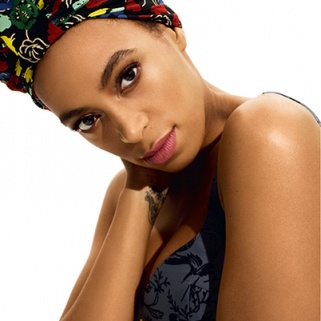 Solange Shares Her Street Style Secrets