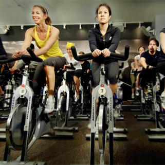 The New Battle For Turf: Fitness Classes