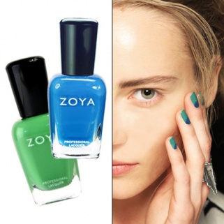 The Prettiest Spring Nail Art You Need to Try Now