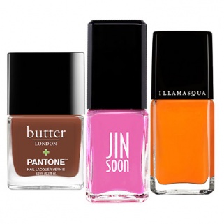 21 Spring Nail Polish Colors to Make You Rethink Your Signature Shade