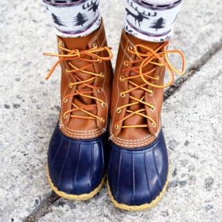 The Best Boots for Surviving Slush Season