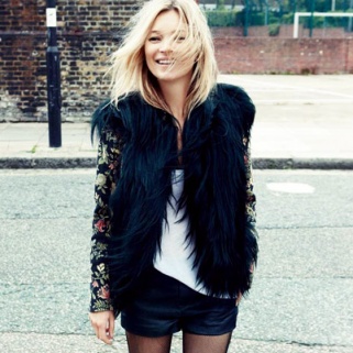 7 Ways to Wear a Fur Vest This Winter
