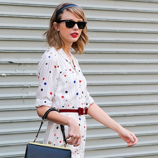 This Is What Taylor Swift Looks Like After The Gym