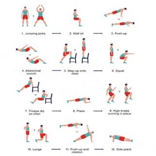 The New 7-Minute Workout That Science Proves Works -- Fast