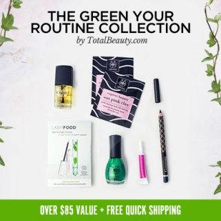 The Green Your Routine Collection