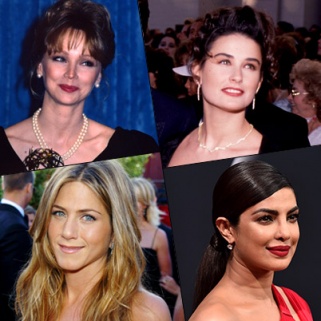 15 Best Emmys Beauty Looks Ever