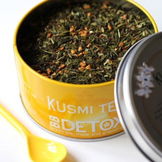 What We're Drinking: Kusmi Tea's BB Detox