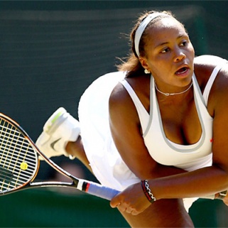 Tennis Star Taylor Townsend Is Your New Body Positivity Hero