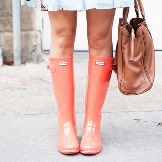 These Boots Were Made for Puddle Jumping