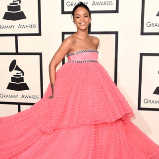 The Crazy-Gorgeous, Must-See Beauty Looks From the 2015 Grammys