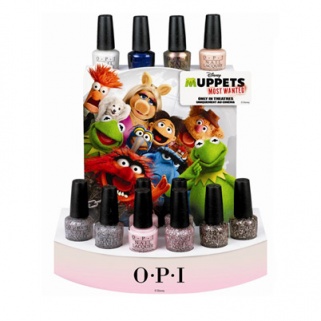 It's Time to Put on Polish! The OPI Muppets Collection Is Here