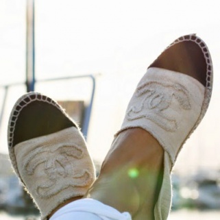Stroll the Boardwalk in Summer's Cutest Espadrilles