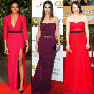 Buckle Up: Belts are Running the Red Carpet