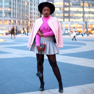 NYFW Street Style 2014