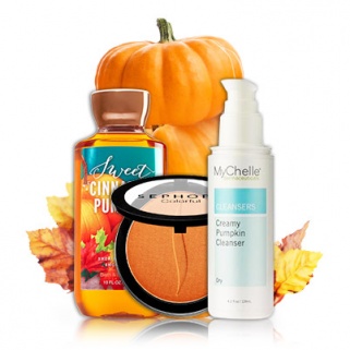 12 Pumpkin Spice Beauty Products You Need This Fall