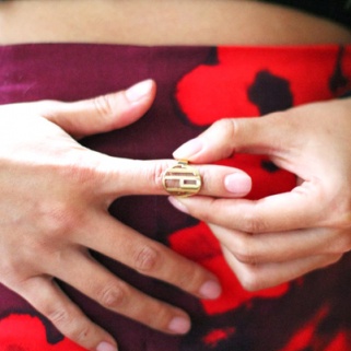Try This Trend: Your Initials --> Here