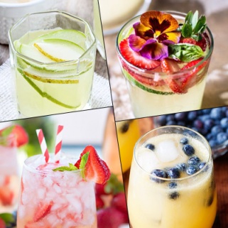 18 Best Sangria Recipes to Sip Poolside