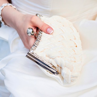 7 Must-Have Beauty Products To Stash in Your Bridal Clutch