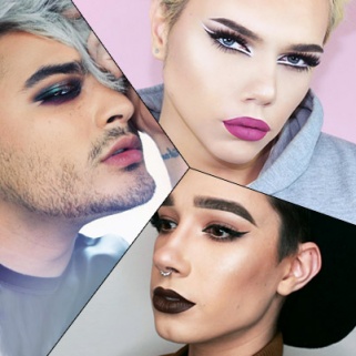 17 Male Beauty Bloggers Who Are Better Than You at Applying Makeup