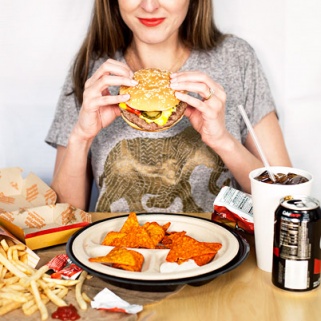 7 Things I Learned From Eating Like a Dude for a Week
