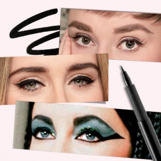 23 Most Iconic Celebrity Cat Eyes, Ranked