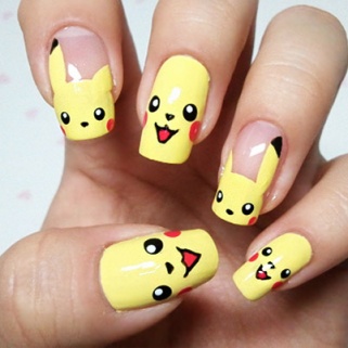 The Best Pokemon Nails to Try Now
