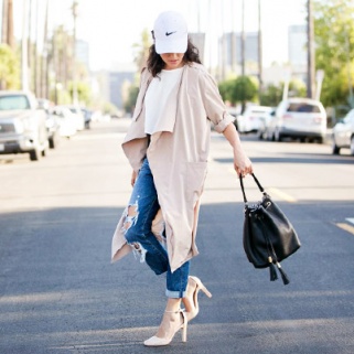 How to Style Your Summer Favorites for Fall