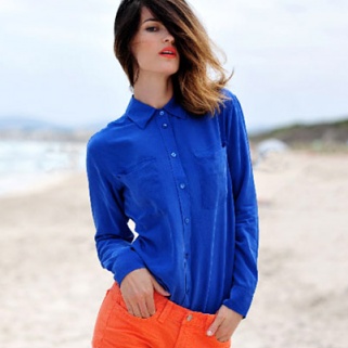 Color Clash: What to Wear With the Season's Brightest Makeup