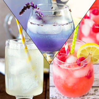 13 Not-So-Average Lemonade Recipes