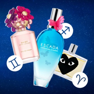 What's Your Astrological Power Scent?
