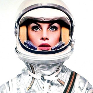 How To Clip Your Nails In Space & More Gravity-Defying Astronaut Beauty Secrets