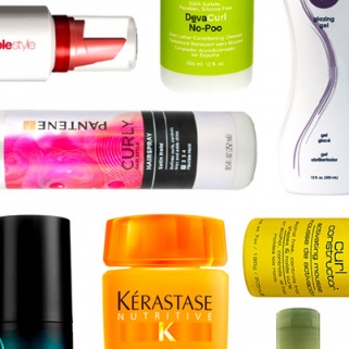 12 Best Products for Curly Hair