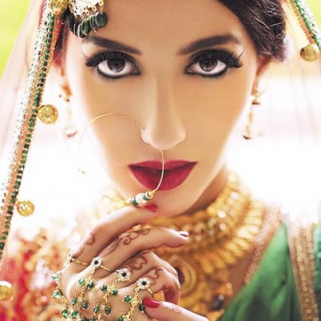 10 Stunning Bollywood-Inspired Eye Makeup Looks